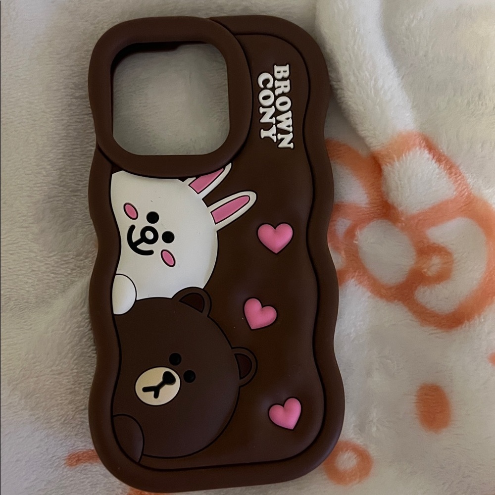 iPhone 13 Pro silicon phone case - Picture 2 of 4